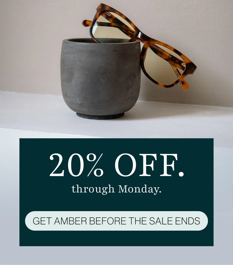 20% off.