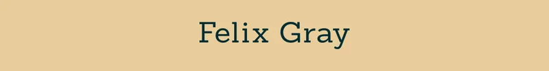 Felix Gray logo