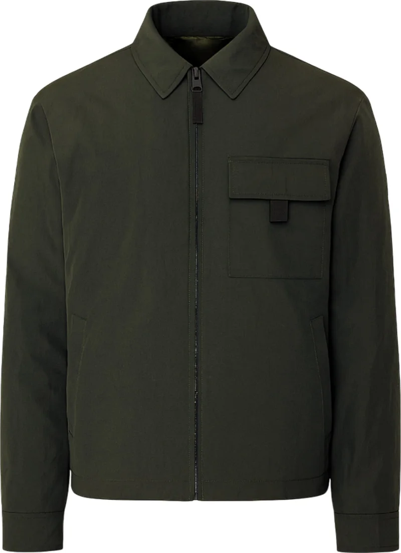 Quartz Co.,  Nathan Overshirt - Men's