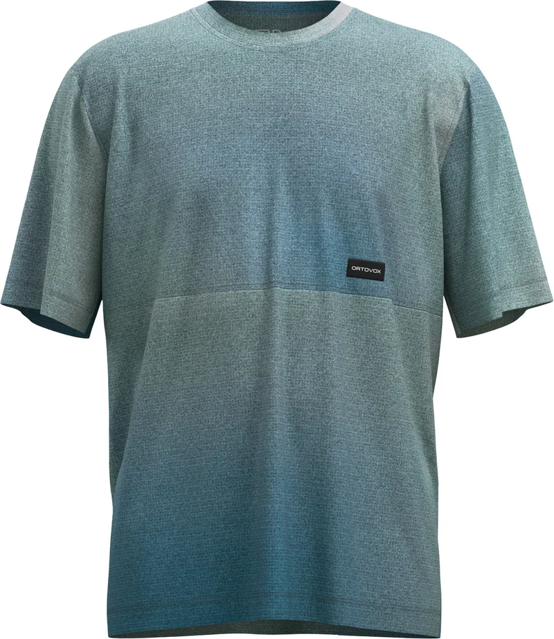 Ortovox,  185 Merino Patch Printed T-Shirt - Men's
