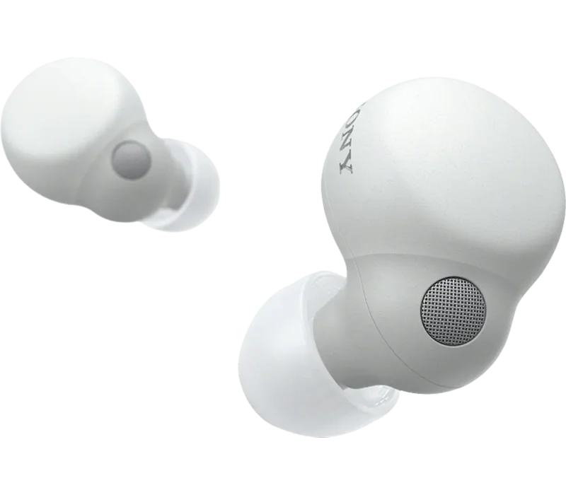 Sony LinkBuds S Truly Wireless Noise Canceling Earbuds, White