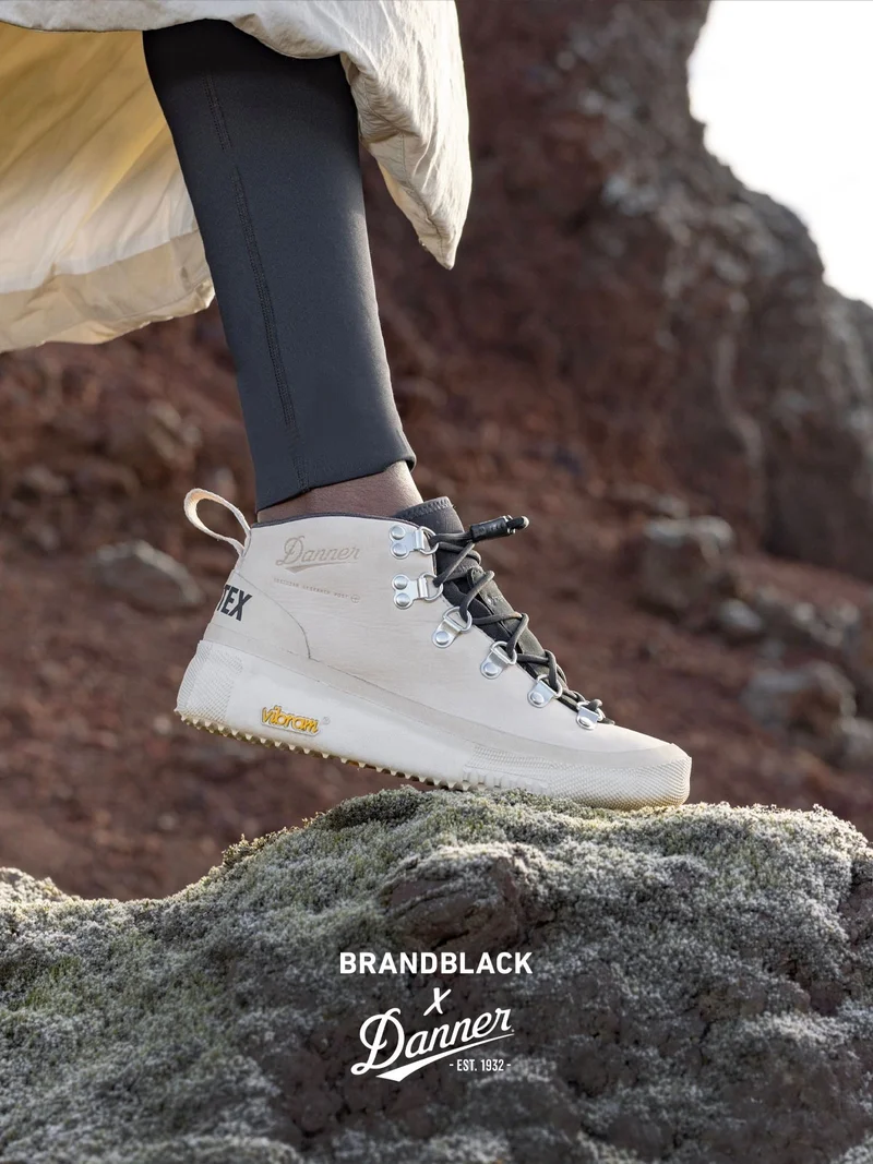 Danner X Brandblack