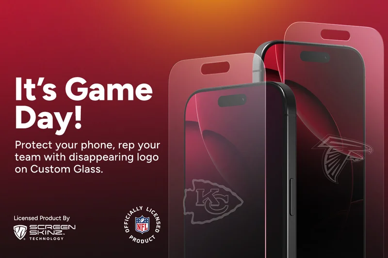 Love Your Team? Show it on Your Screen!