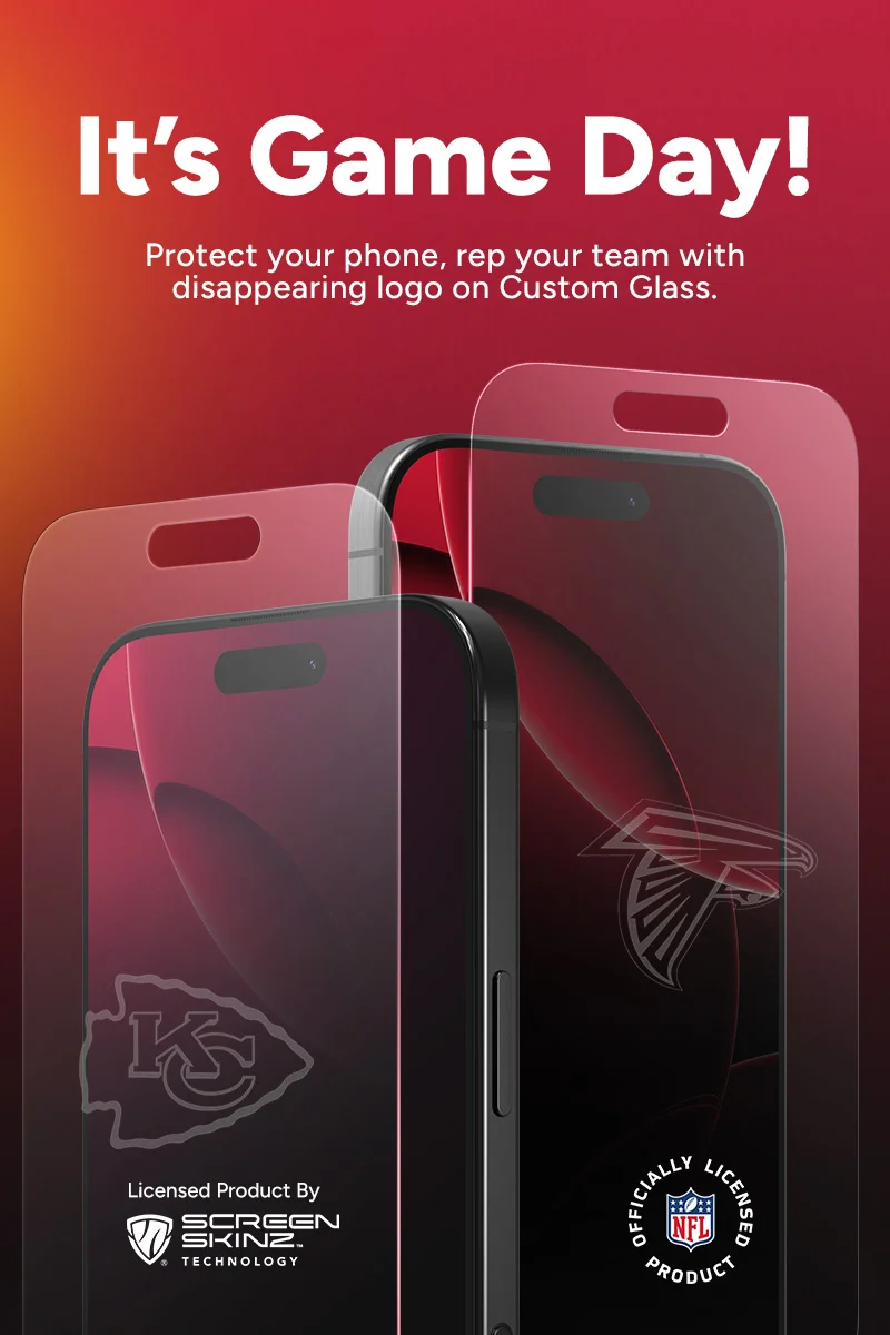 Love Your Team? Show it on Your Screen!