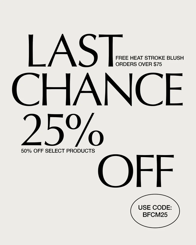 Black Friday Sale