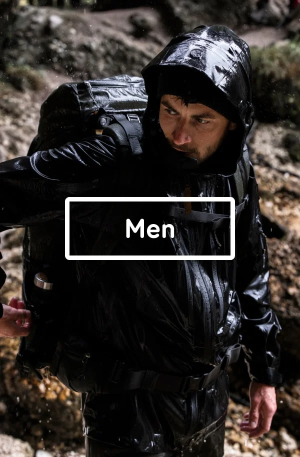 Men's Shell Jackets