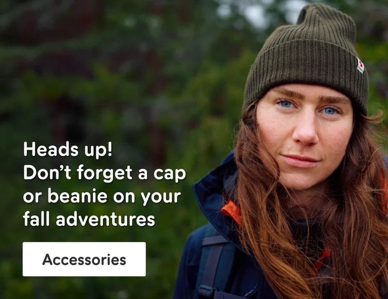 Caps, Hats & Beanies for the whole outdoor season