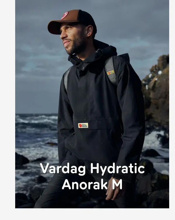 Vardag Hydratic Anorak M