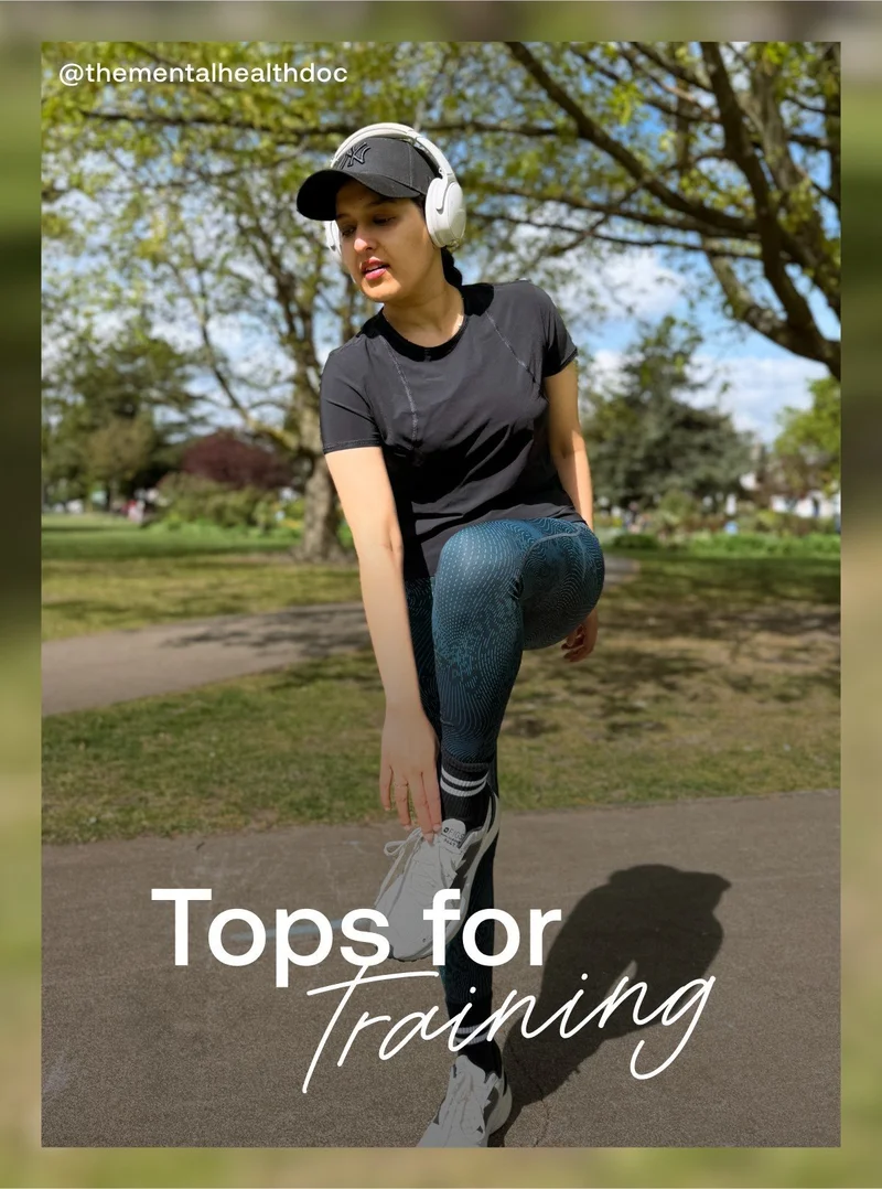 Tops for training