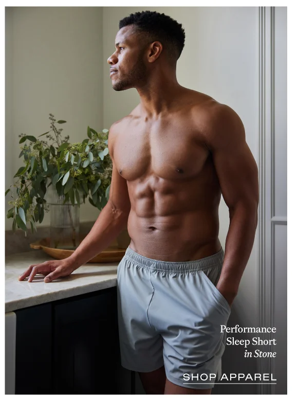 Performance Sleep Short Performance Sleep Short