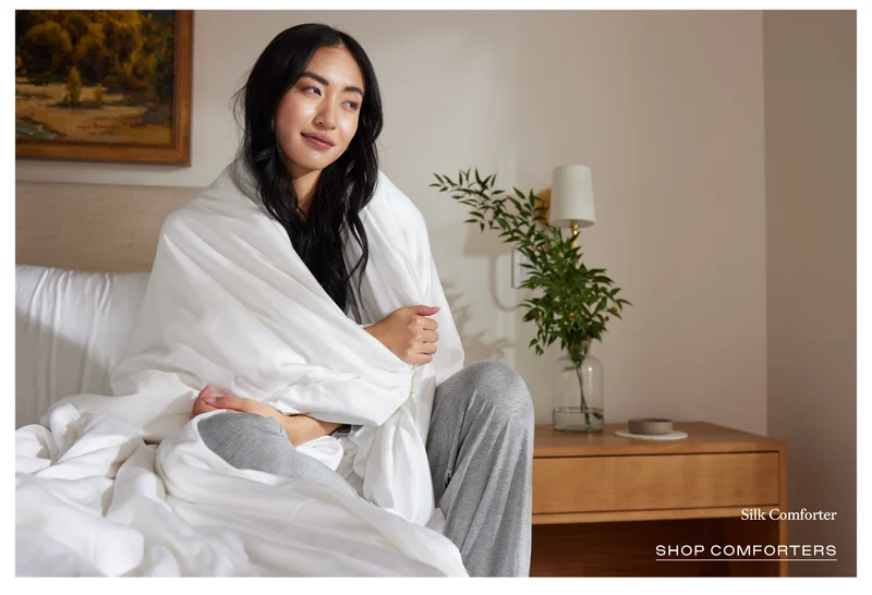 Silk Comforter Silk Comforter