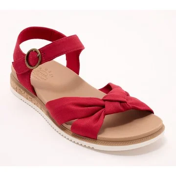 Skechers_BOBS Desert Kiss Adjustable Sandals - Peak Sun