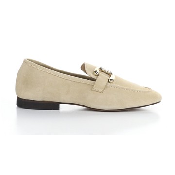 Bos. & Co. Suede Loafers - Macie-K