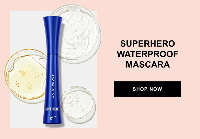 SUPERHERO WATERPROOF MASCARA