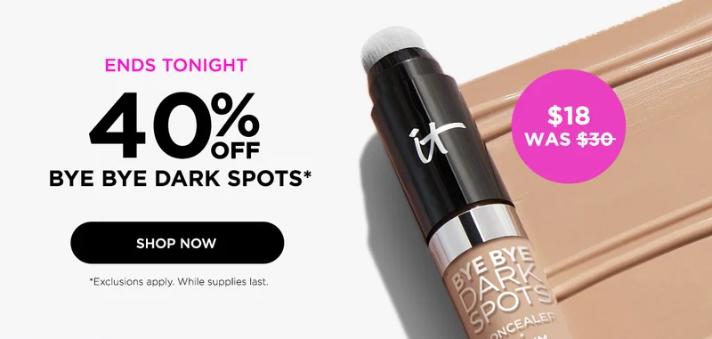 ENDS TONIGHT