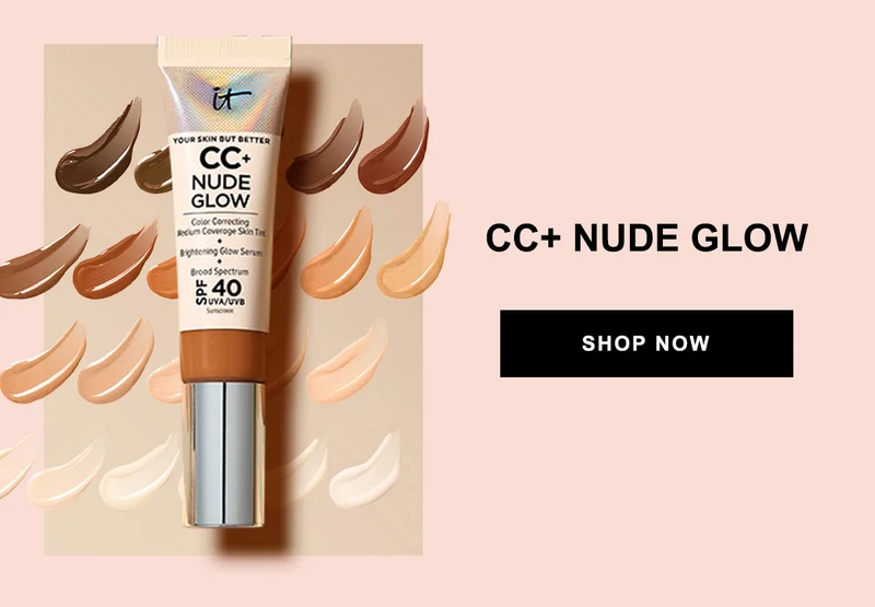 CC+ NUDE GLOW