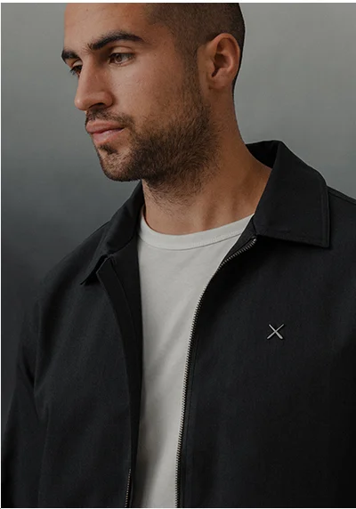 Black Mogul Jacket