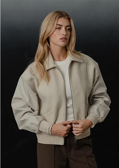 Her Legacy Jacket