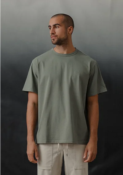 Basil Overtime Tee
