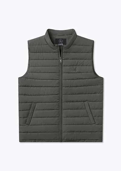 Steel Alpha Vest