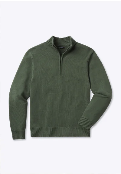 Moss Odyssey Q-Zip