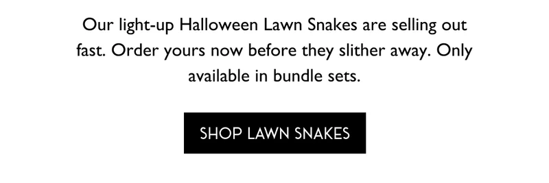Shop Lawn Snakes