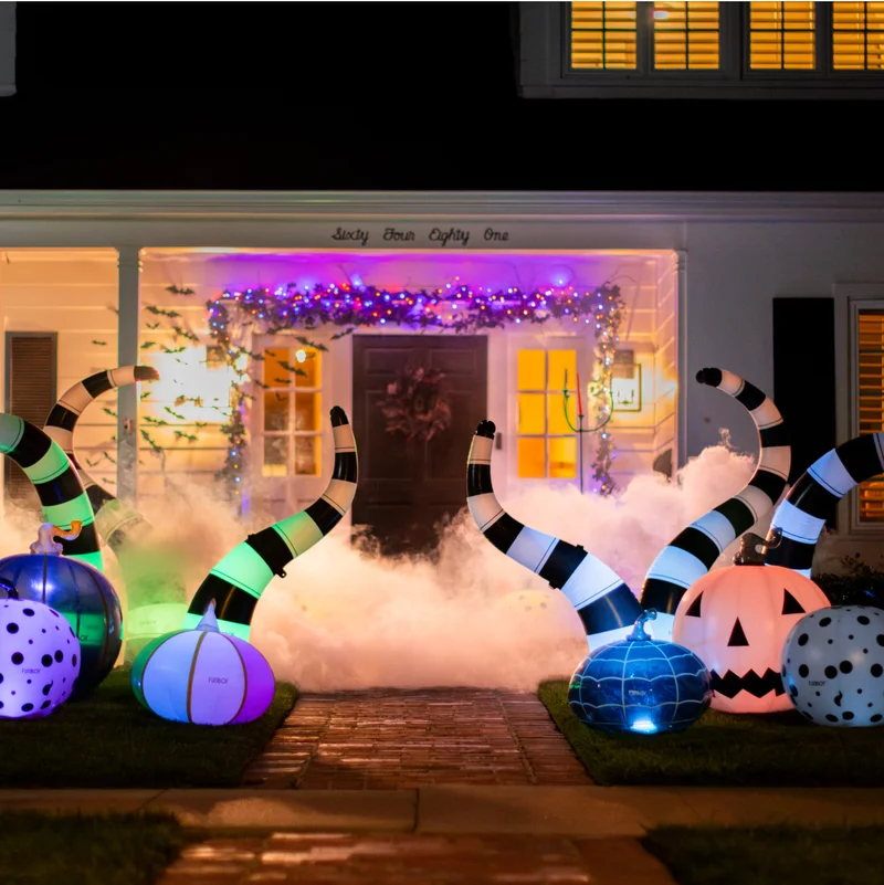 Halloween Decor