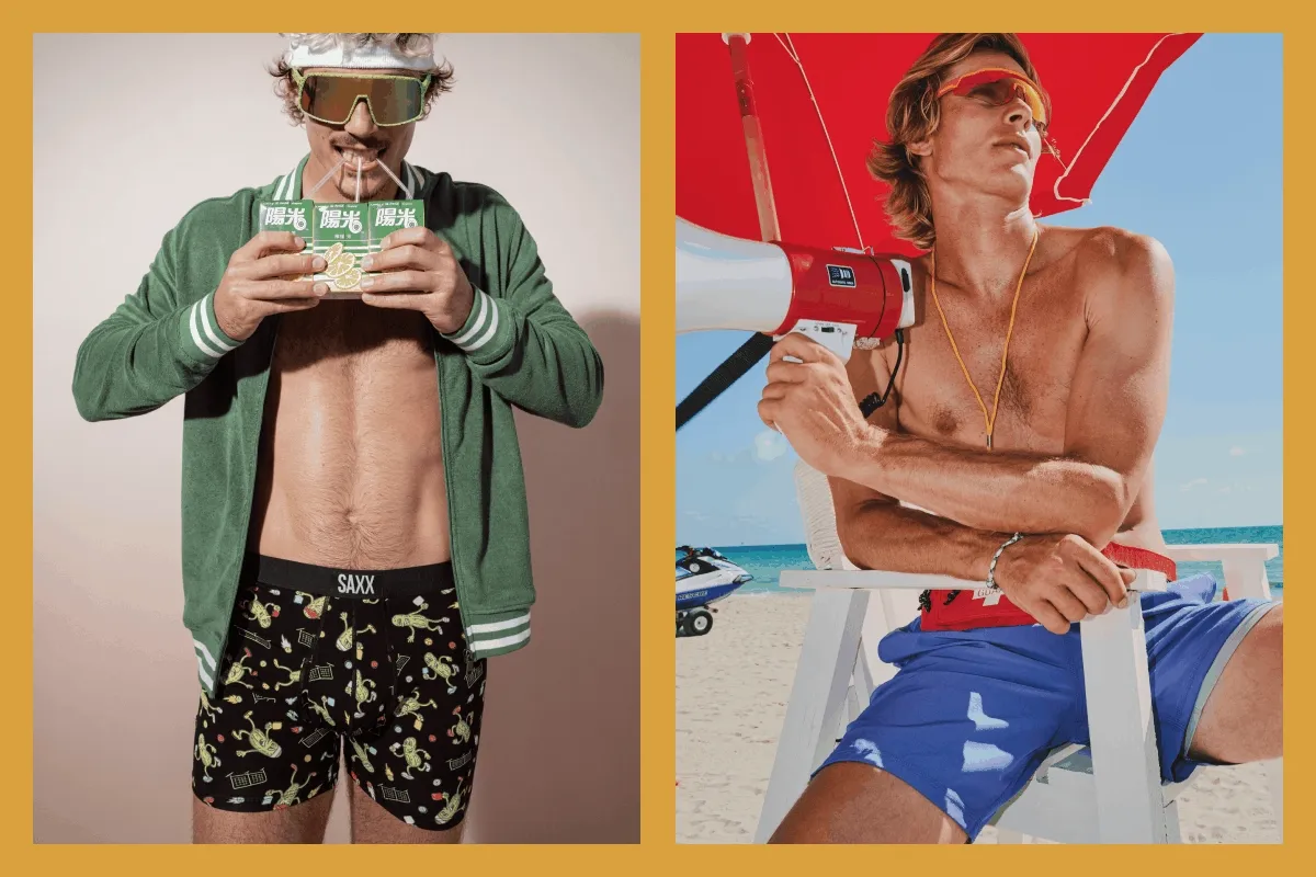 Shop Underwear