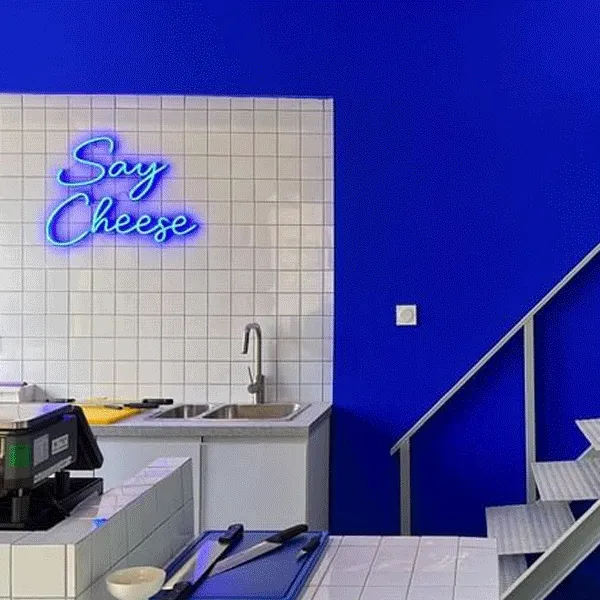 Custom LED Neon Logos for Your Business