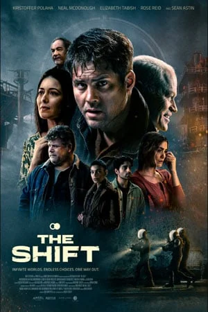 THE SHIFT