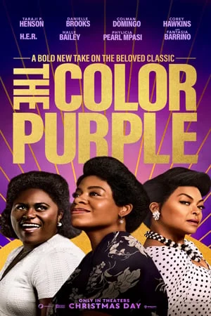THE COLOR PURPLE