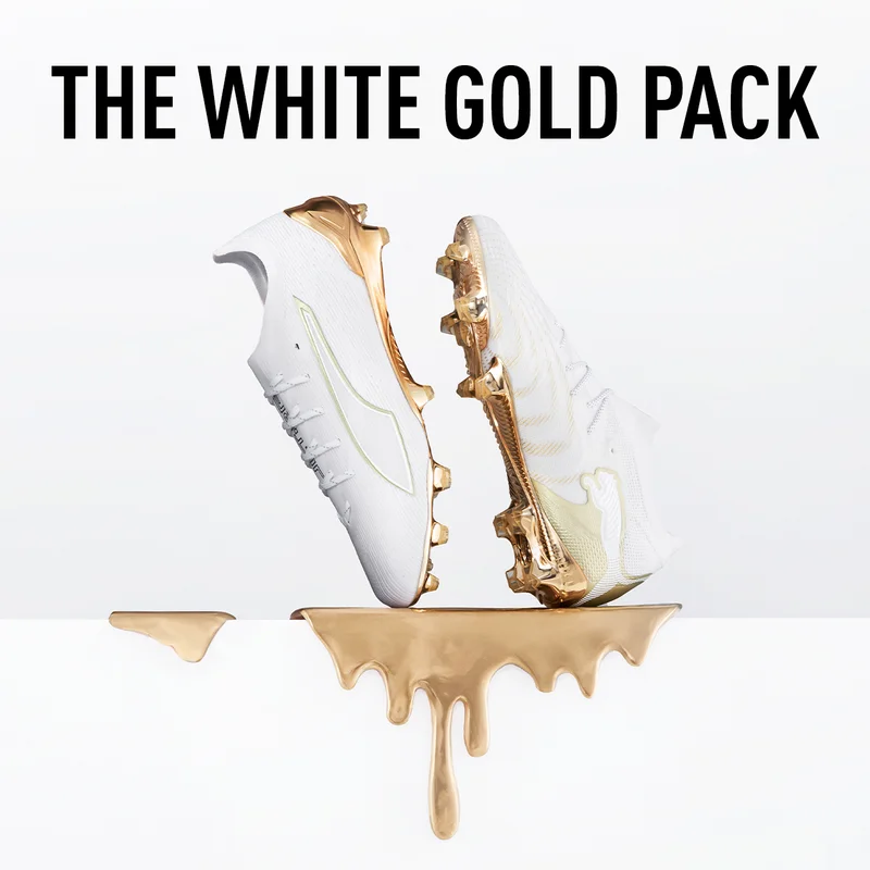 THE WILD GOLD PACK