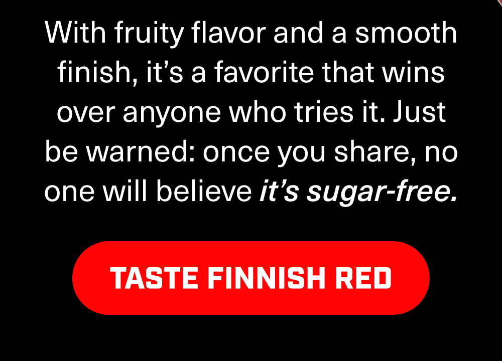 Taste Finnish Red