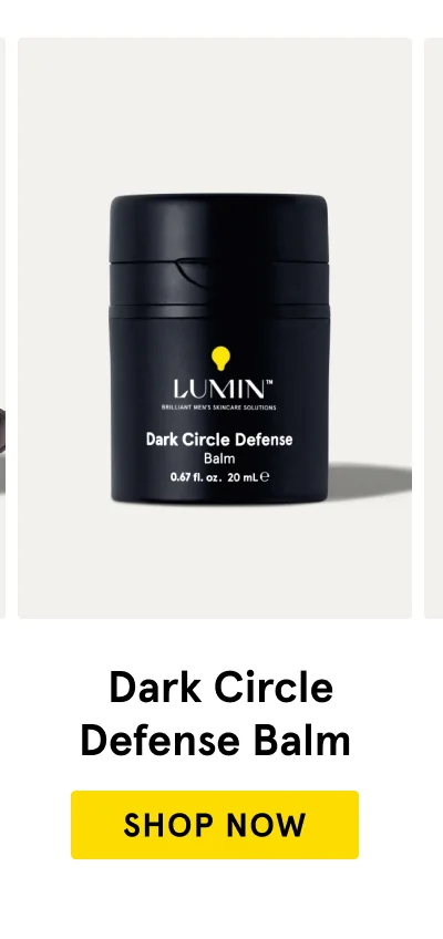 Dark Circle Defense Balm