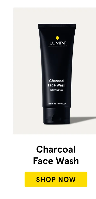 Charcoal Face Wash
