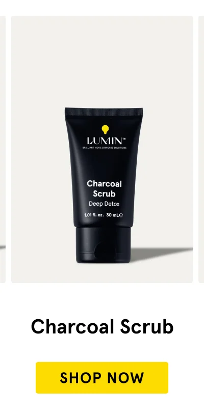 Charcoal Scrub