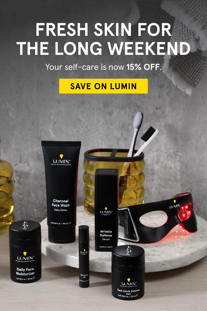 15% Off For Labor Day