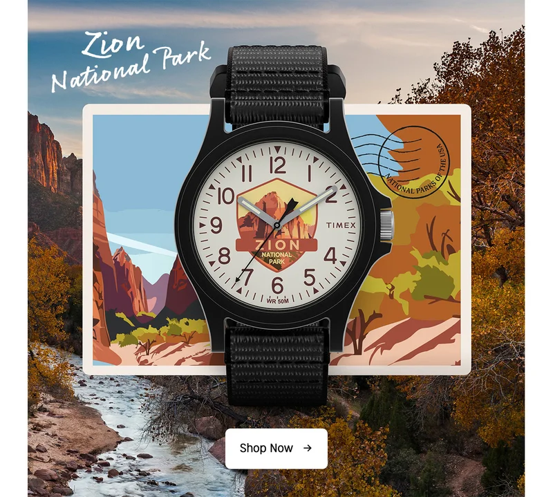 Zion National Park | Shop Now