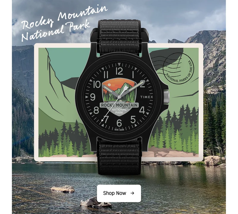 Rocky Mountain National Park | Shop Now
