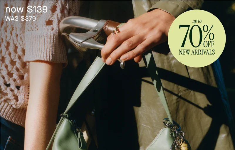 SHOP NEW ARRIVALS