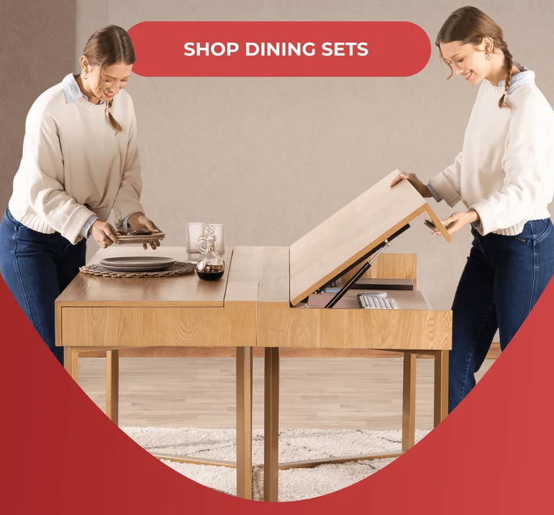 SHOP DINING SETS