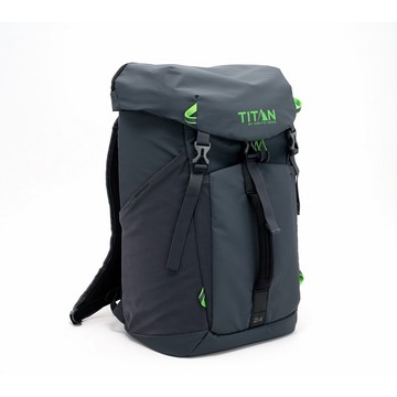 Titan 24-Can SuperFoam Insulated Backpack Cooler