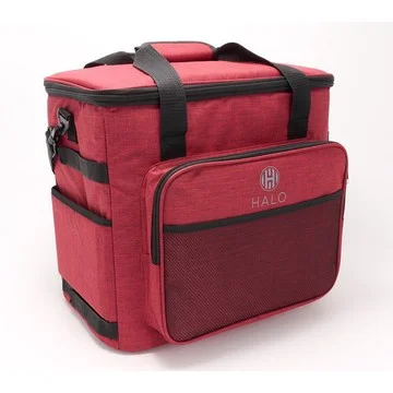 HALO 28L Capacity Thermoelectric Cooler & Heater Collapsible Bag