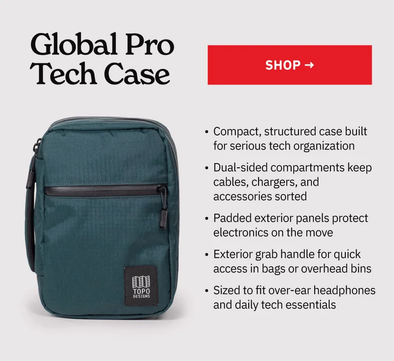 Shop Global Pro Tech Case