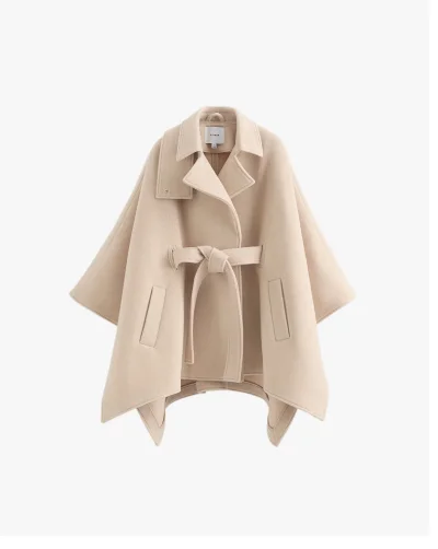 Wool Cape