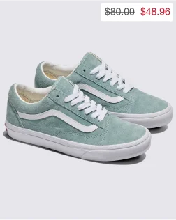Old Skool Pig Suede Shoe