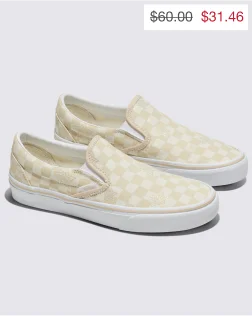 Classic Slip-On Shoe