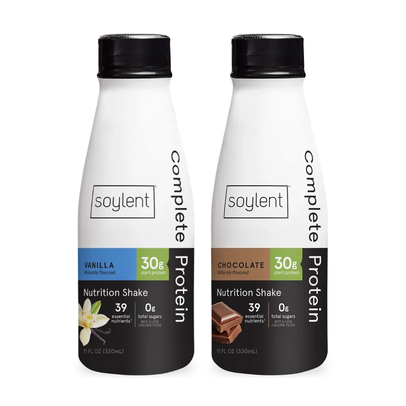 Image of Complete Protein Shakes