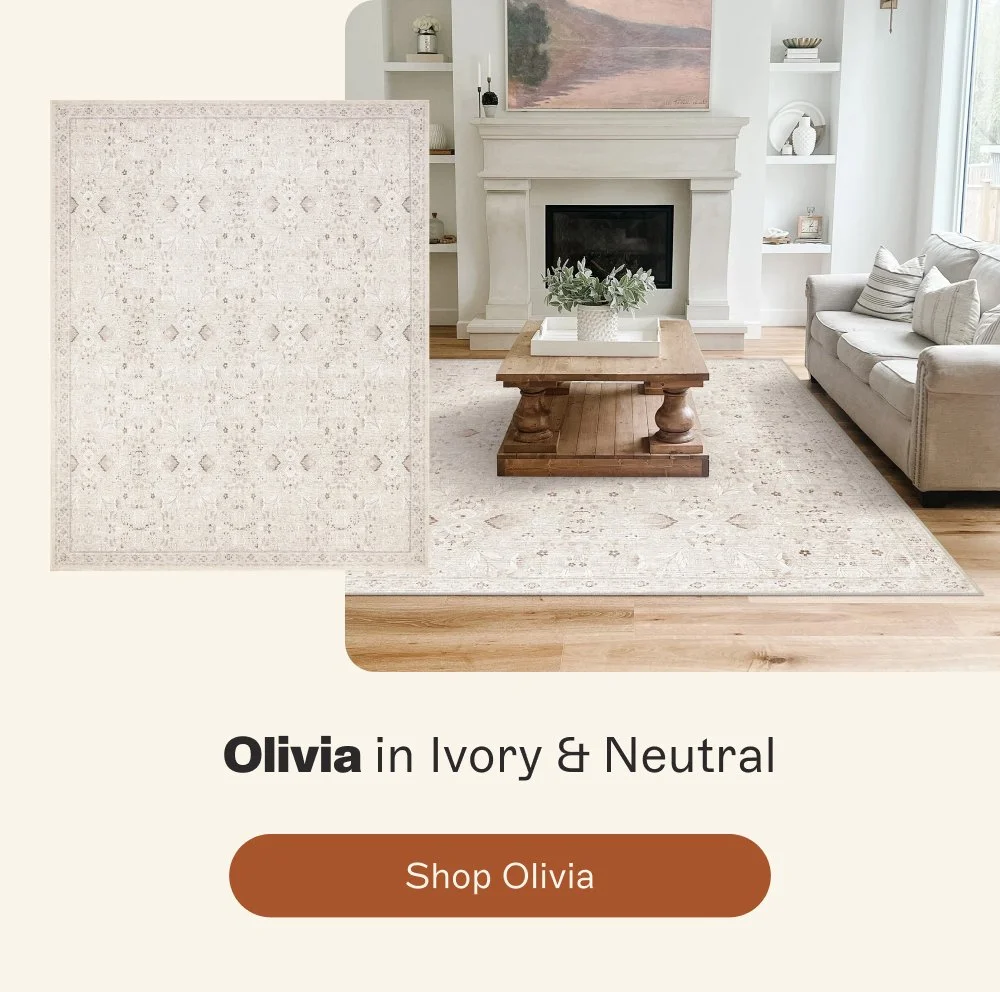 Olivia in Ivory & Neutral shop Olivia