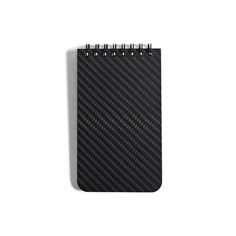 Carbon Fiber Weather Proof Notebook